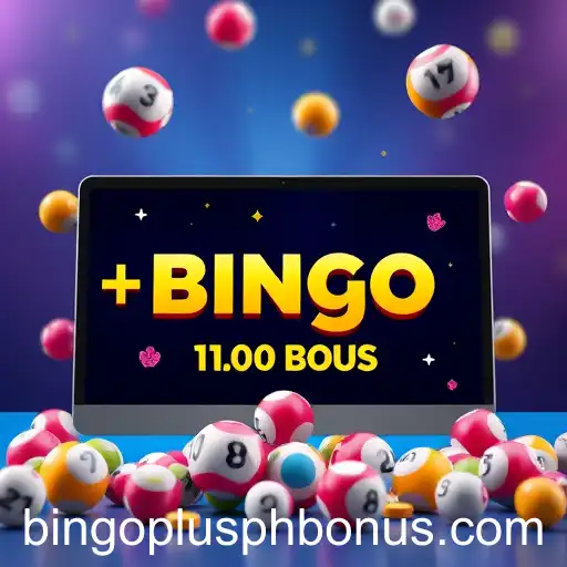 Bingo Plus Revolutionizes Online Gaming with Free Bonuses